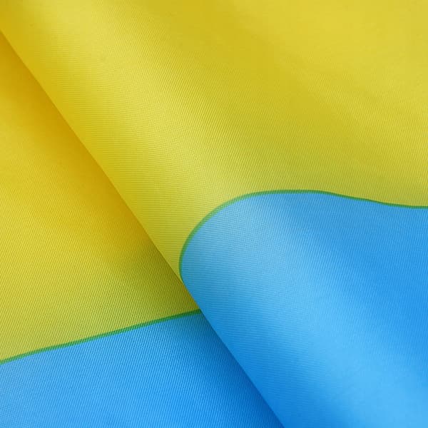 LGBT REGNBUEFLAG STOR 90x150cm PANSEKSUALITET F2