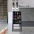 Miniatyrbillede 4 af 4: LED besked skrivebræt, flerfarvet display, blinkende tilstande