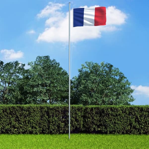 det franske flag 90x150 cm