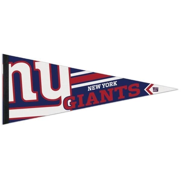 Fanion - Wincraft - New York Giants - Filt - 75x30cm - Inredning