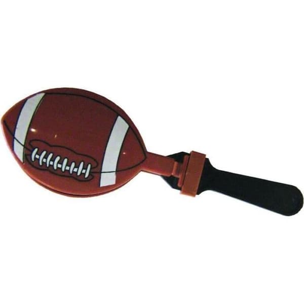 Claquette rugbyball - PTIT CLOWN - re22420 - Vit - Barn