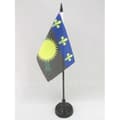 Miniatyrbild 1 av 3: Guadeloupe Bordsflagga 15x10cm - Guadeloupe - Frankrike Hög kvalitet