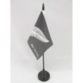 Miniatyrbild 1 av 3: Bordflagga - AZ FLAG - Nya Zeeland - 15x10cm - Polyester - Inomhus