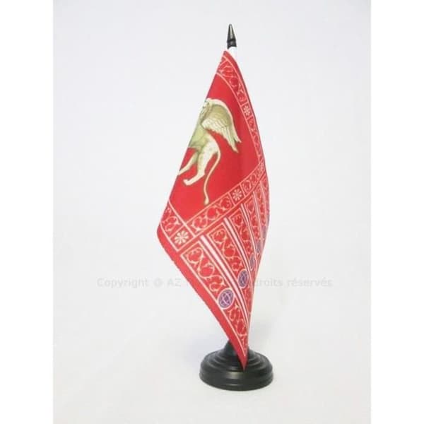 Bordflagg - AZ FLAG - Venedig - 21x14cm - Polyester - Inomhus