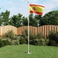 Miniatyrbild 1 av 2: Spaniens flagga 90x150 cm