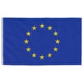 Miniatyrbild 2 av 2: Europeiska flaggan 90x150 cm
