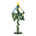 Pikkukuva 1 / 2: Midsommarstång Grön 25,5 cm Dekoration