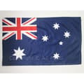 Miniatyrbild 1 av 2: Australiens flagga 150x90cm - australisk