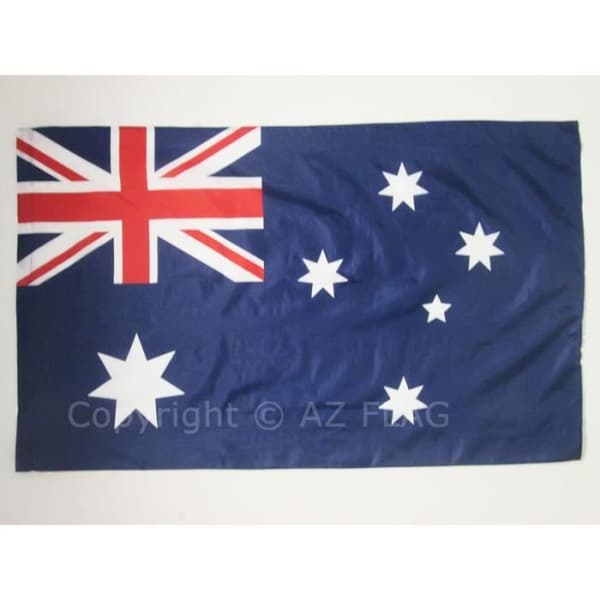 Australiens flagga 150x90cm - australisk
