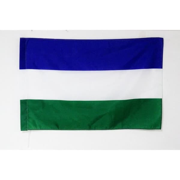 Ladinska flaggan i norra Italien 150x90cm - Ladin