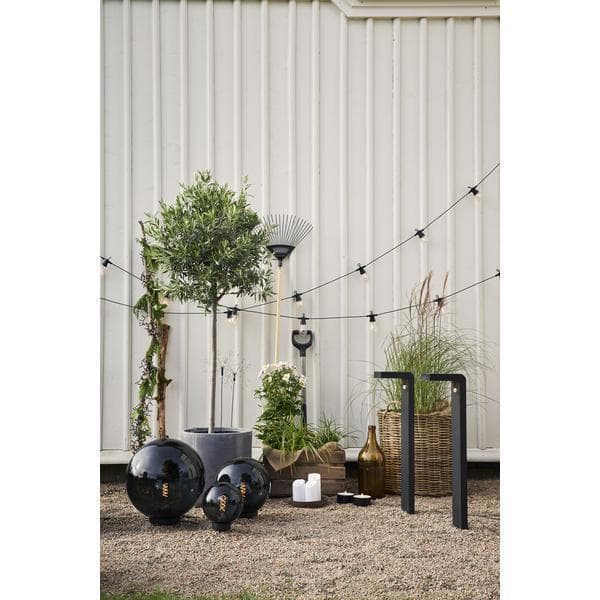 Blockljus Flamme LED, INNE/UTE Star Trading