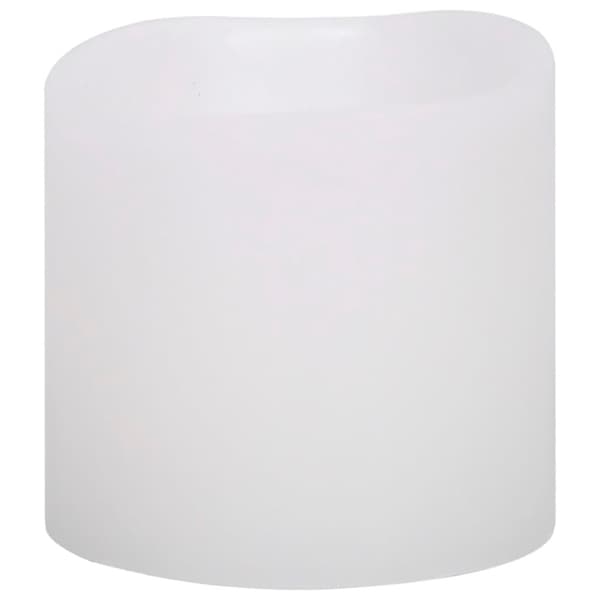 vidaXL Elektriska LED-ljus 24 st varmvit