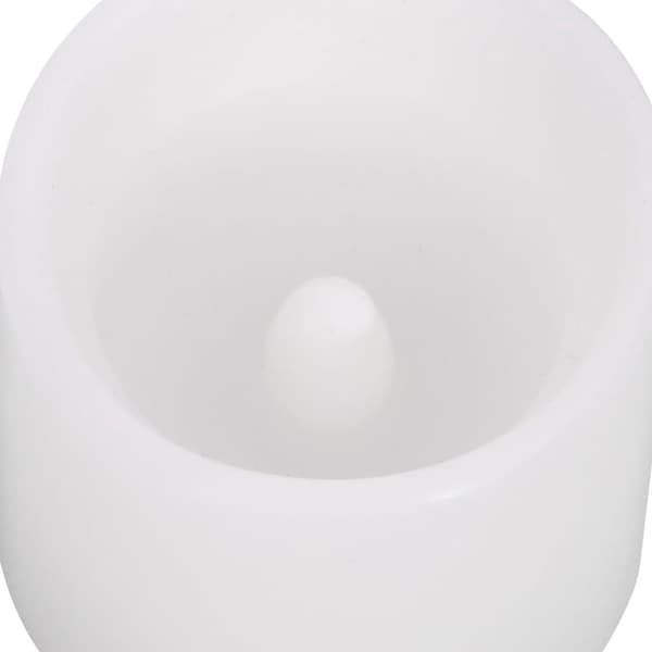 vidaXL Elektriska LED-ljus 24 st varmvit