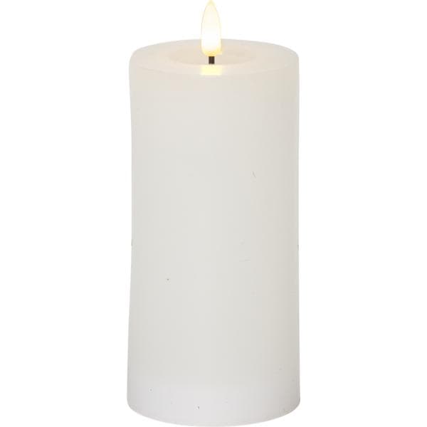 Blockljus Flamme Flow LED Star Trading