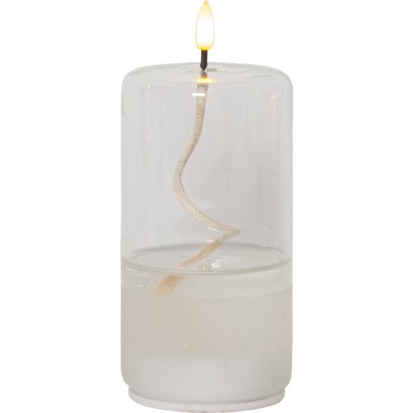 Lykta Flamme Float 17,5cm
