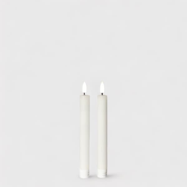 Luna LED kronljus 16 cm 2 st