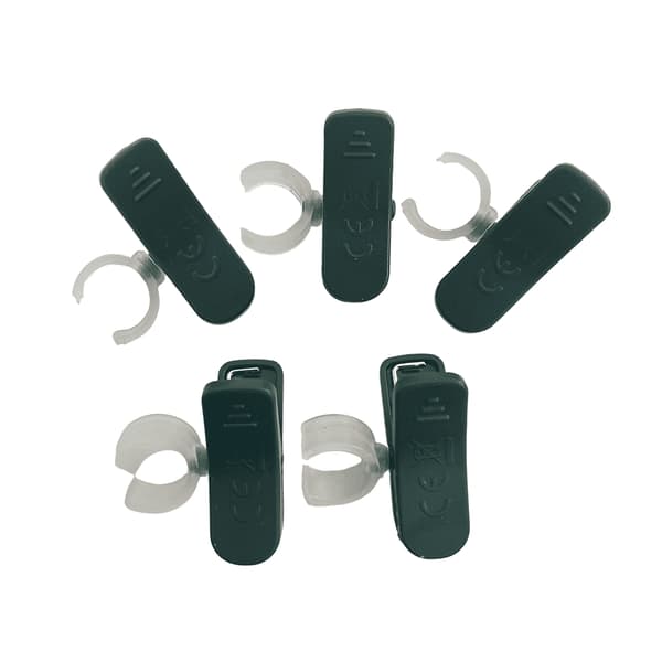 LED-julgransljus 20 st. Trådlöst inkl. Fjärrkontroll & Klämmor - passar de flesta Georg Jensen ljushållare mm.