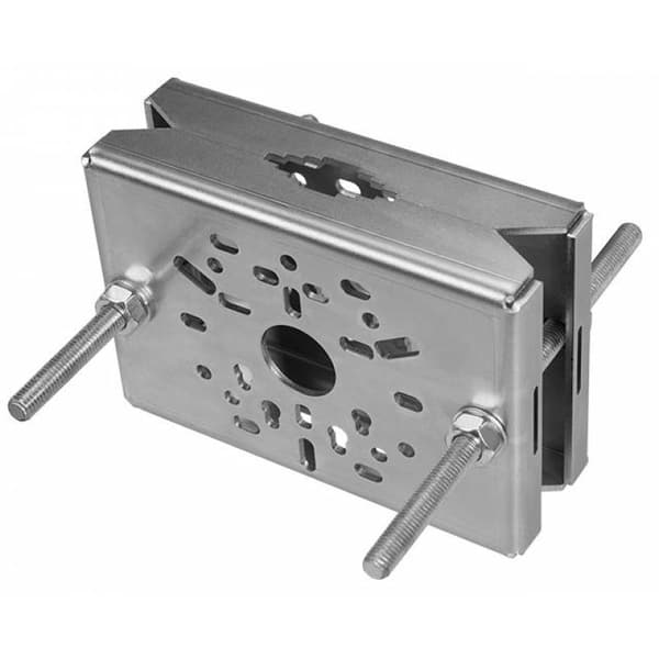 Stalflex Pole Holder for IP-Camera Galvanized CH-R
