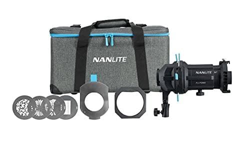 Nanlite PJ-FZ60-36 Projection Mount for Forza 60 60B 36Â°