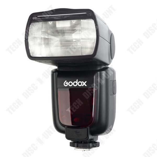 TT600 TD®-blixt För DSLR-kameror Hög ljusstyrka Manuell zoom