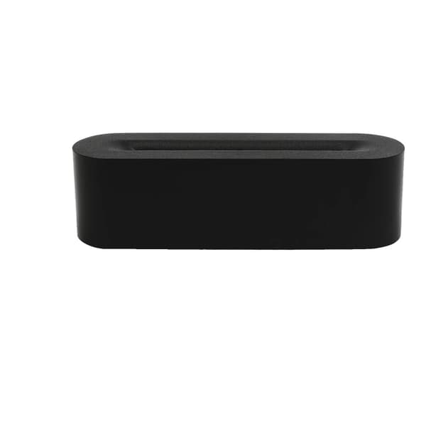 Olie Diffuser, 150 ml Vandtank, Stille Drift,sort