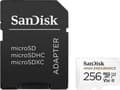 Miniatyrbild 3 av 8: SanDisk High Endurance 256 GB MicroSDXC UHS-I Klass 10