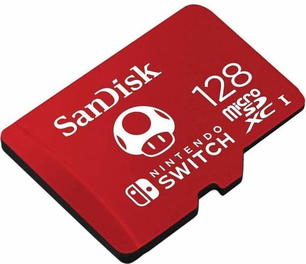 Sandisk SDSQXAO-128G-GNCZN hukommelseskort 128 GB MicroSDXC