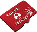 Miniatyrbild 2 av 5: Sandisk SDSQXAO-128G-GNCZN minneskort 128 GB MicroSDXC