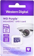 Miniatyrbild 2 av 3: Western Digital WD Purple SC QD101 minneskort 256 GB MicroSDXC Klass 10