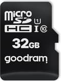 Miniatyrbild 3 av 10: Goodram M1A4-0320R12 minneskort 32 GB MicroSDHC Class 10 UHS-I