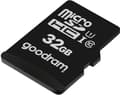Miniatyrbild 8 av 10: Goodram M1A4-0320R12 minneskort 32 GB MicroSDHC Class 10 UHS-I