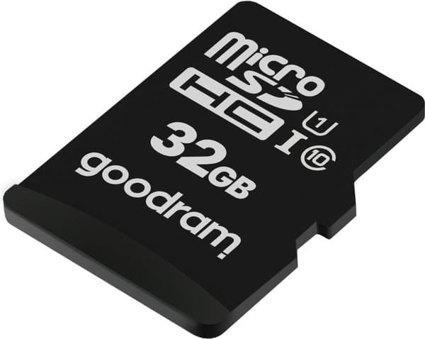 Goodram M1A4-0320R12 minneskort 32 GB MicroSDHC Class 10 UHS-I
