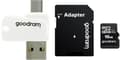 Miniatyrbillede 5 af 10: Goodram M1A4-0160R12 hukommelseskort 16 GB MicroSDHC Class 10 UHS-I