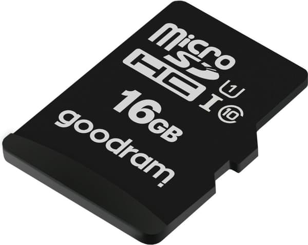 Goodram M1A4-0160R12 hukommelseskort 16 GB MicroSDHC Class 10 UHS-I