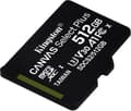 Miniatyrbillede 7 af 8: Kingston Technology 512GB micSDXC Canvas Select Plus 100R A1 C10-kort + ADP