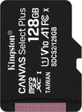 Pikkukuva 5 / 5: Kingston Technology Canvas Select Plus 128 Gt MicroSDXC UHS-I Class 10