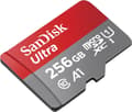 Miniatyrbild 2 av 3: SanDisk Ultra 256 GB MicroSDXC UHS-I klass 10
