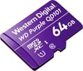 Miniatyrbillede 2 af 3: Western Digital WD Purple SC QD101 hukommelseskort 64 GB MicroSDXC Klasse 10