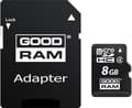 Miniatyrbild 2 av 2: Goodram M40A 8 GB MicroSDHC UHS-I klass 4