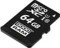 Miniatyrbild 2 av 10: Goodram M1AA-0640R12 minneskort 64 GB MicroSDXC Class 10 UHS-I