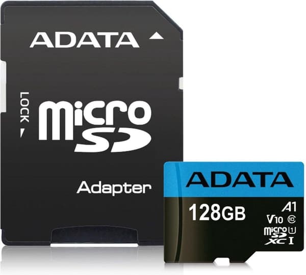 ADATA Premier 128 GB MicroSDXC UHS-I Klasse 10