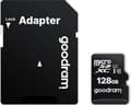 Miniatyrbild 10 av 11: Goodram M1AA-1280R12 minneskort 128 GB MicroSDXC Class 10 UHS-I