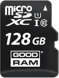 Miniatyrbild 1 av 11: Goodram M1AA-1280R12 minneskort 128 GB MicroSDXC Class 10 UHS-I