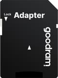 Miniatyrbillede 4 af 10: Goodram M1A4-1280R12 hukommelseskort 128 GB MicroSDHC Class 10 UHS-I