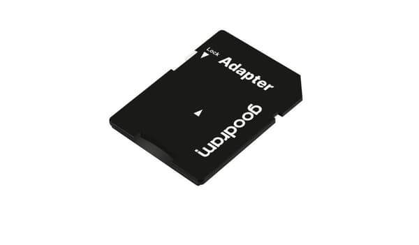 Goodram M1A4-1280R12 minneskort 128 GB MicroSDHC Class 10 UHS-I
