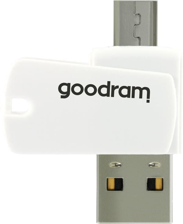 Goodram M1A4-1280R12 minneskort 128 GB MicroSDHC Class 10 UHS-I