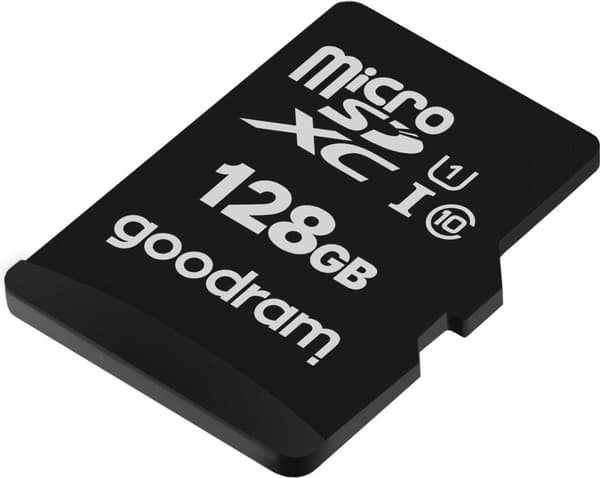 Goodram M1A4-1280R12 minneskort 128 GB MicroSDHC Class 10 UHS-I