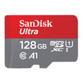 Miniatyrbild 1 av 2: Sandisk MicroSDXC Ultra 128GB 140mb/s C10 - SDA UHS-I