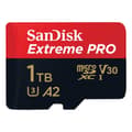 Miniatyrbild 1 av 4: Sandisk MicroSDXC Extreme PRO 1TB 200/140 Mb/s - A2 - V30