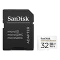 Miniatyrbild 3 av 4: Sandisk MicroSDHC High Endurance 32GB inkl SD-adapter